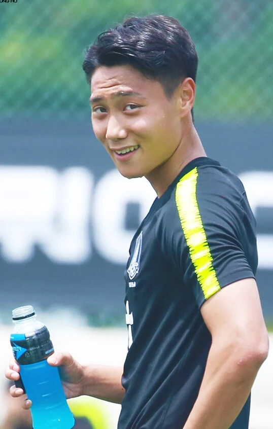 백승호 선수 사진